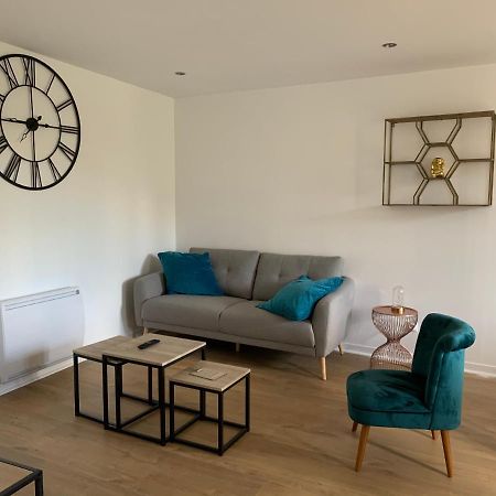 Appartement Au Coeur D'Auray Au 1Er Etage Exterior foto
