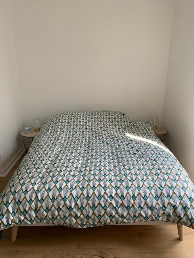Appartement Au Coeur D'Auray Au 1Er Etage Exterior foto