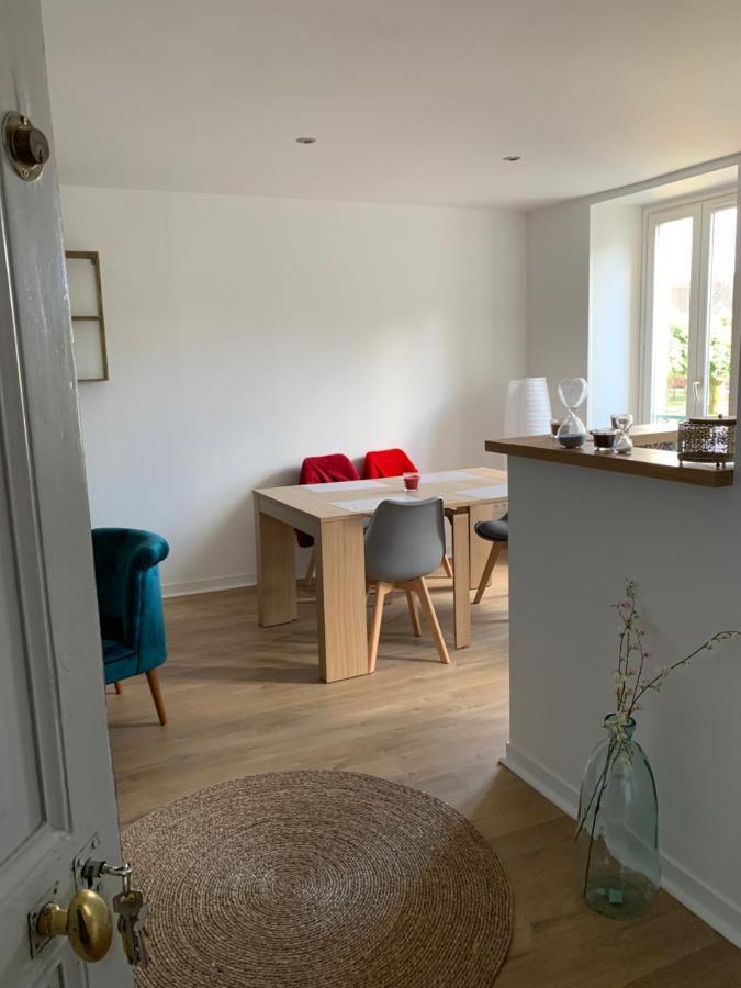 Appartement Au Coeur D'Auray Au 1Er Etage Exterior foto